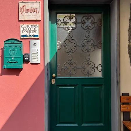 Maison d'hôtes Piccolo Principe Monterosso al Mare