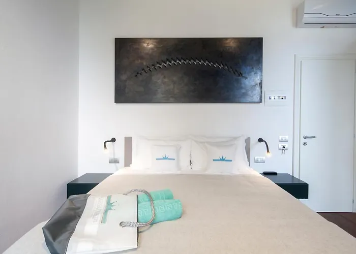 Piccolo Principe Penzion Monterosso al Mare