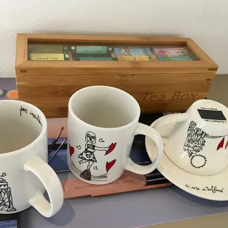 招待所 Piccolo Principe 蒙特罗索阿尔马雷