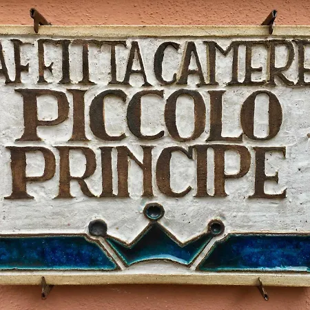 Piccolo Principe Affittacamere Monterosso al Mare