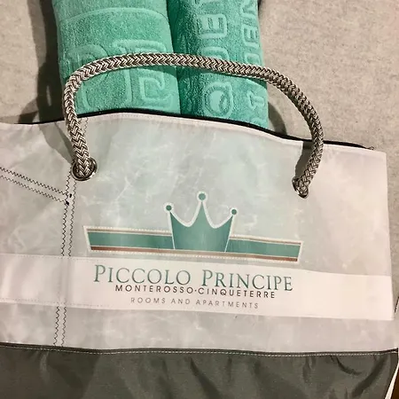 Piccolo Principe Πανσιόν Μοντερόσο αλ Μάρε